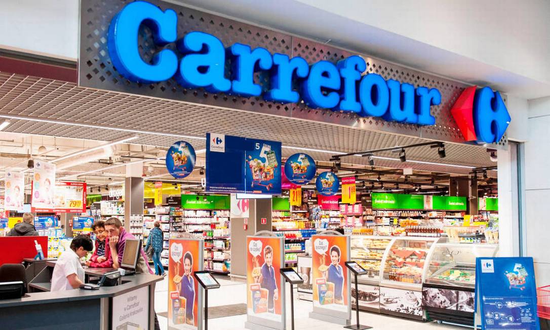 Supermercati Carrefour apre opportunità di lavoro in vari settori
