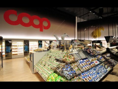 La catena di supermercati COOP ha centinaia di posti vacanti