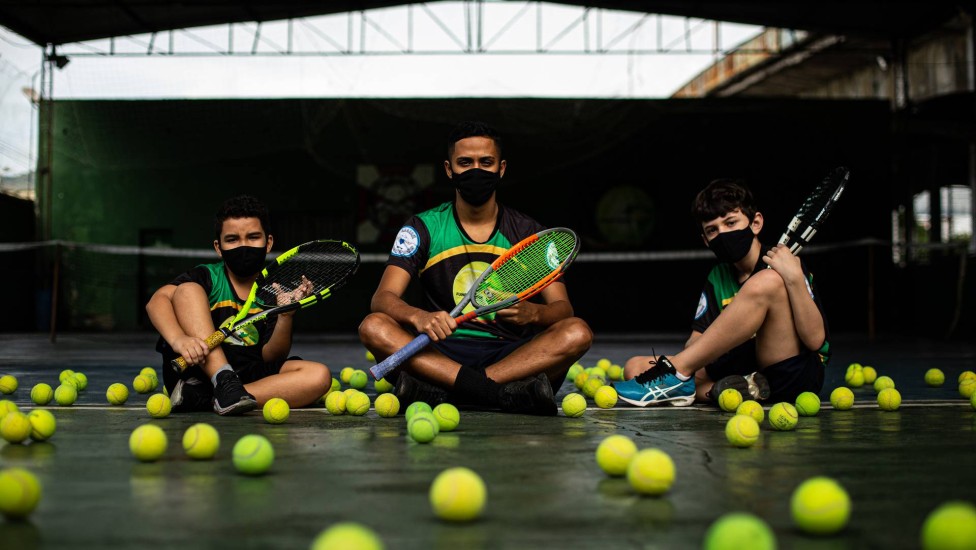 Un Gioco D'Elite: L'Eccellenza del Tennis nell'Interesse degli Italiani