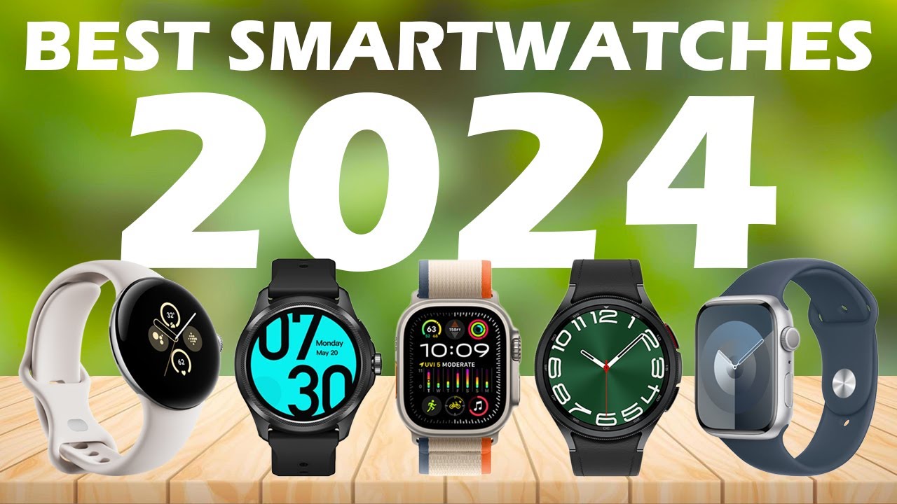 I Migliori Smartwatch del 2024: Tecnologia e Stile al Polso