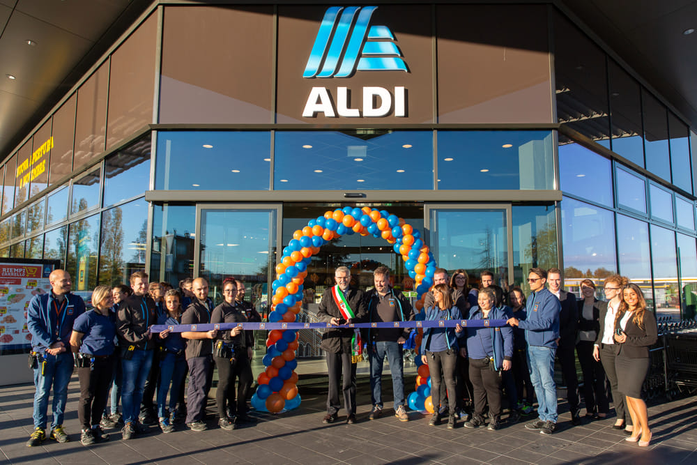 Opportunità di Lavoro presso Aldi: Entra a Far Parte della Nostra Squadra Oggi!