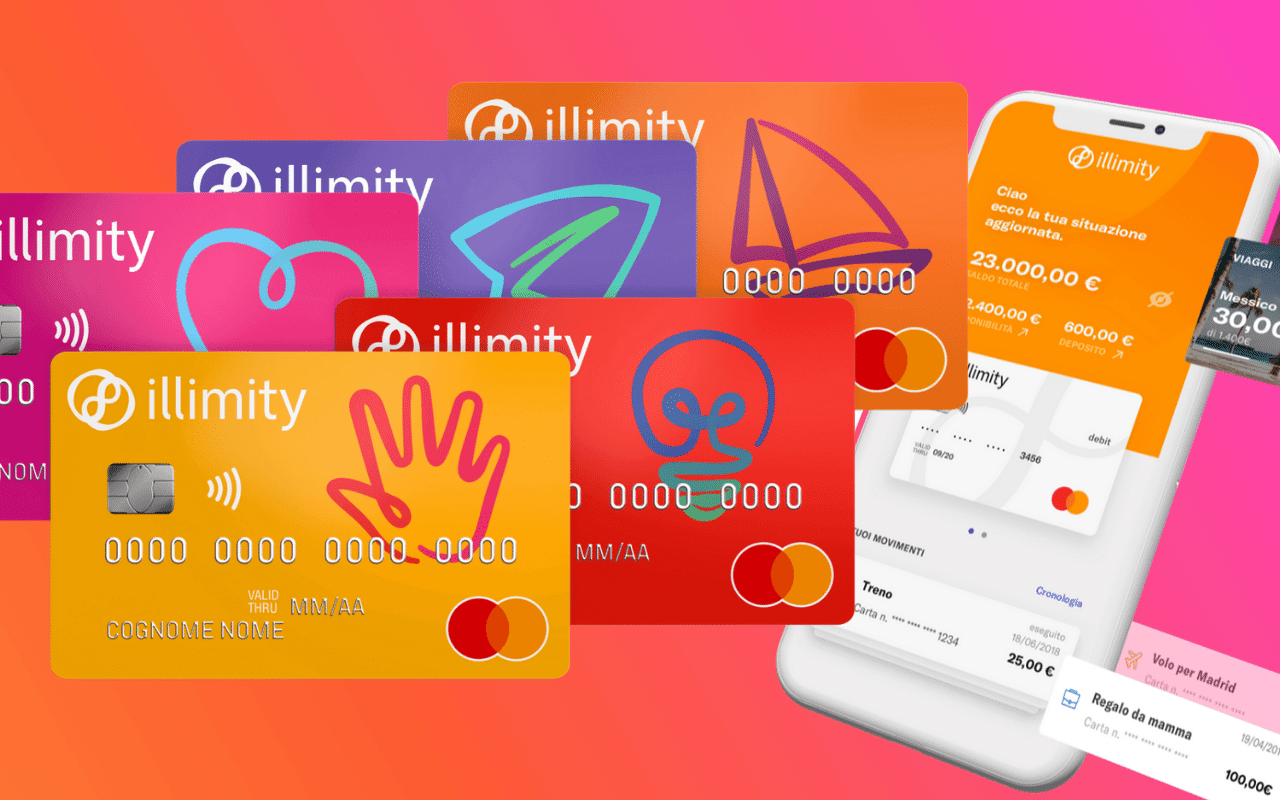 Potenzia le tue spese: Scopri le carte di credito di Illimity Bank su misura per te!
