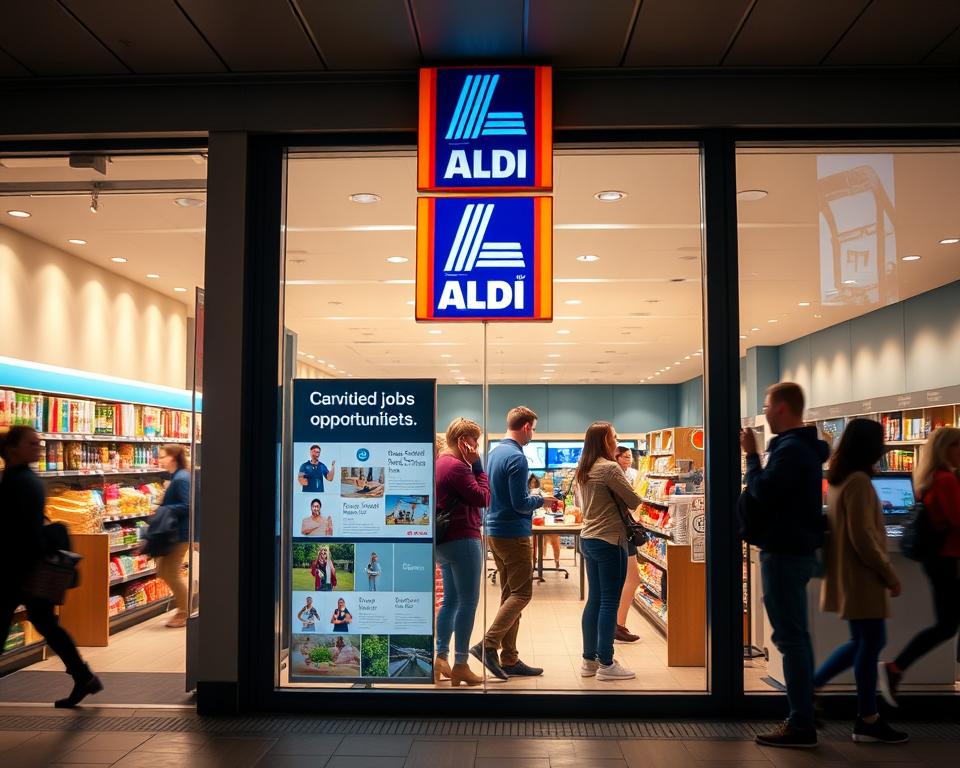 Offerte di lavoro Aldi