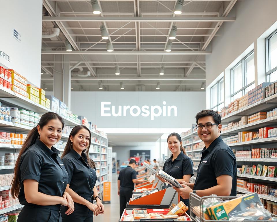 Requisiti Eurospin