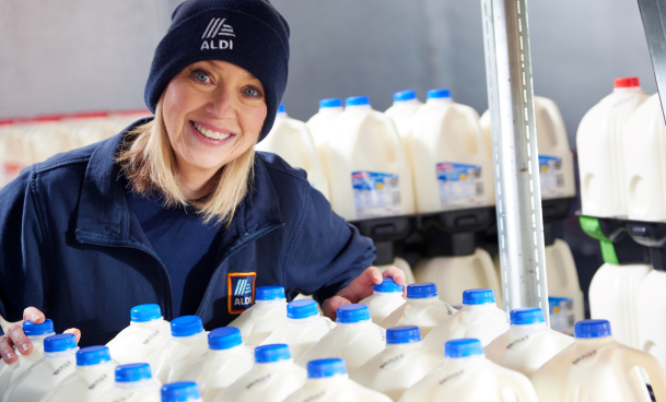 Aldi: Opportunità di Lavoro e Crescita Professionale