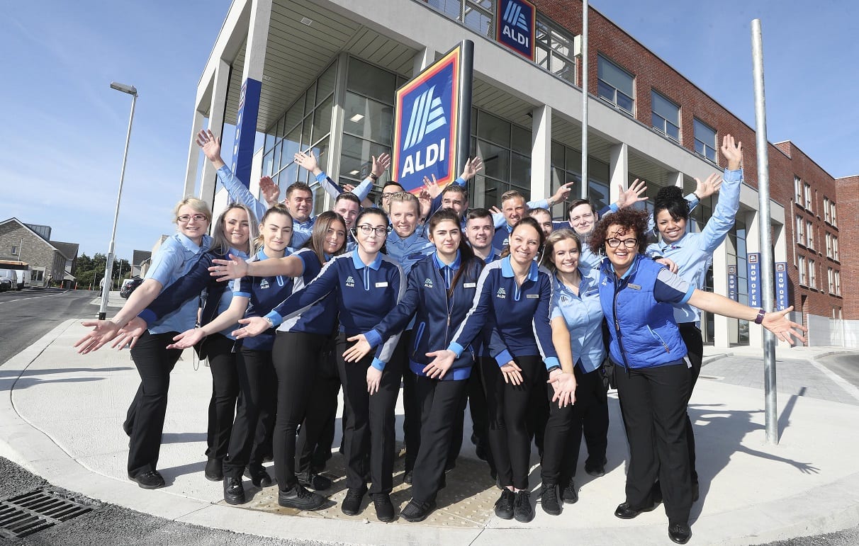 Unisciti al team Aldi: Costruisci la tua carriera con noi