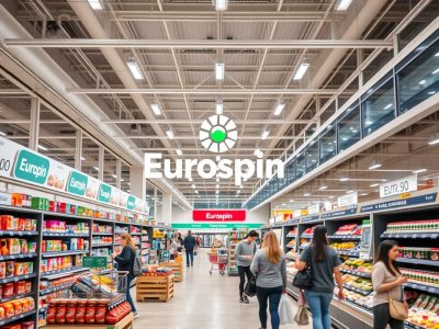 Opportunità di carriera in Eurospin