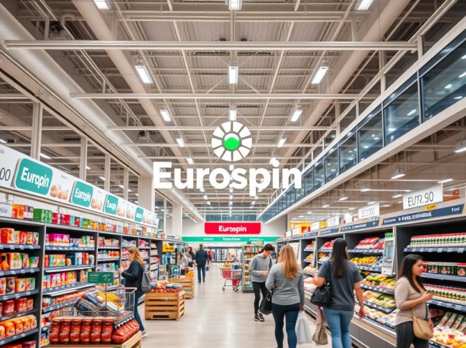 Opportunità di carriera in Eurospin