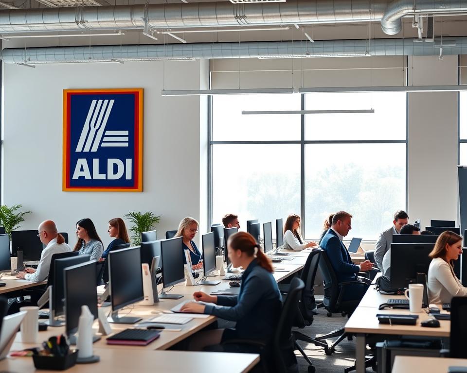 opportunità di lavoro Aldi