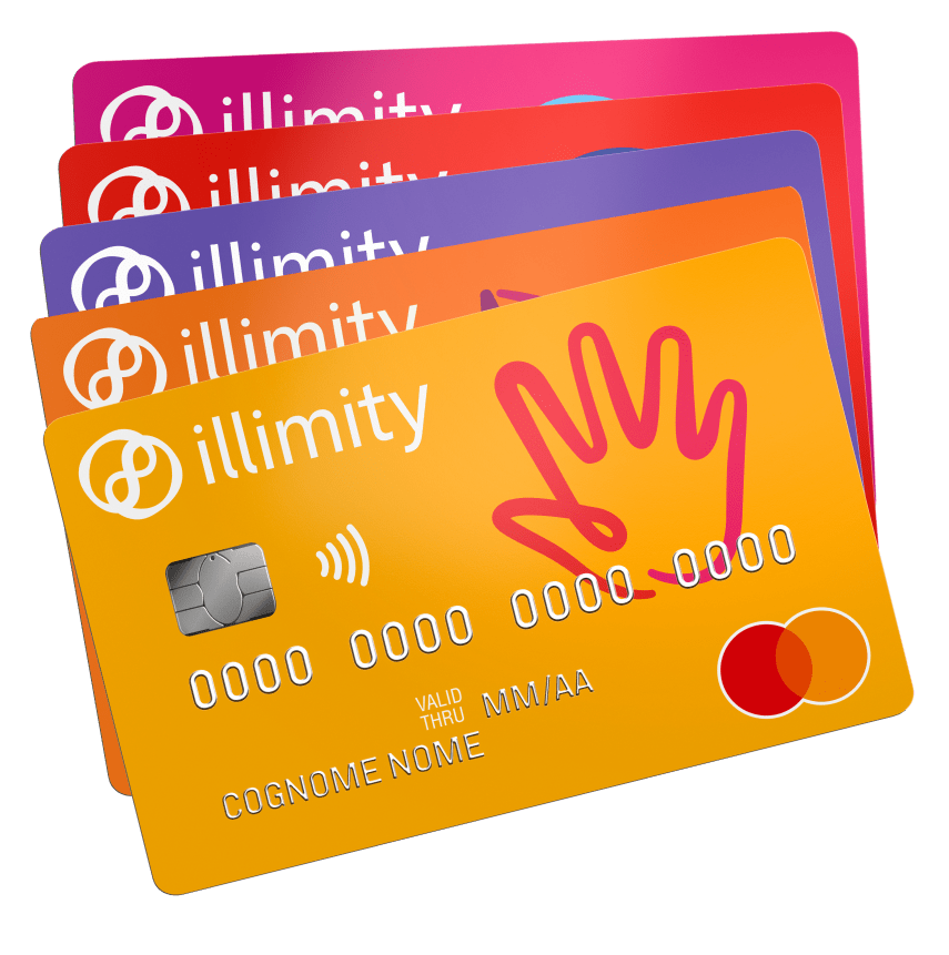 Carte di credito Illimity: Soluzioni intelligenti per le tue spese quotidiane